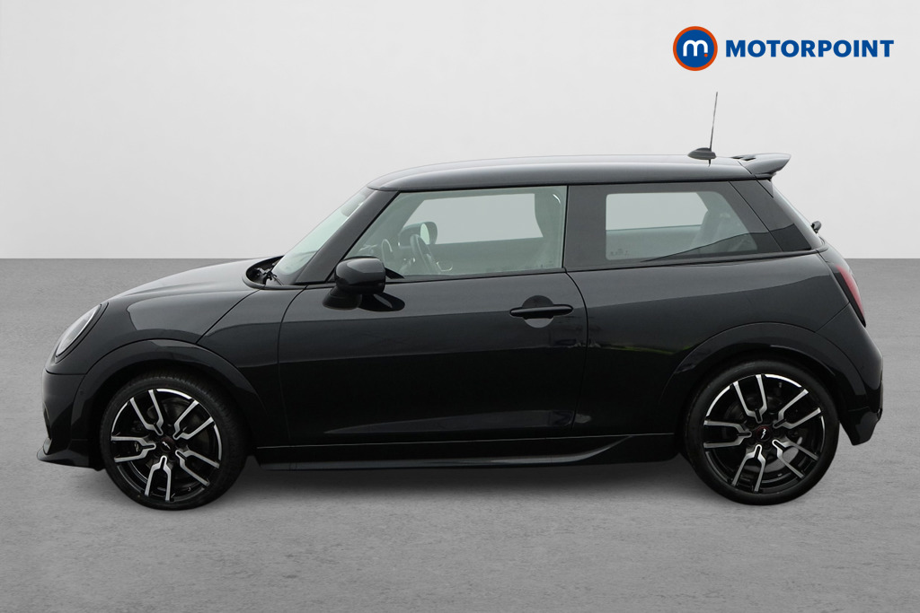 Mini Cooper S Sport Automatic Petrol Hatchback - Stock Number (1645546) - Passenger side