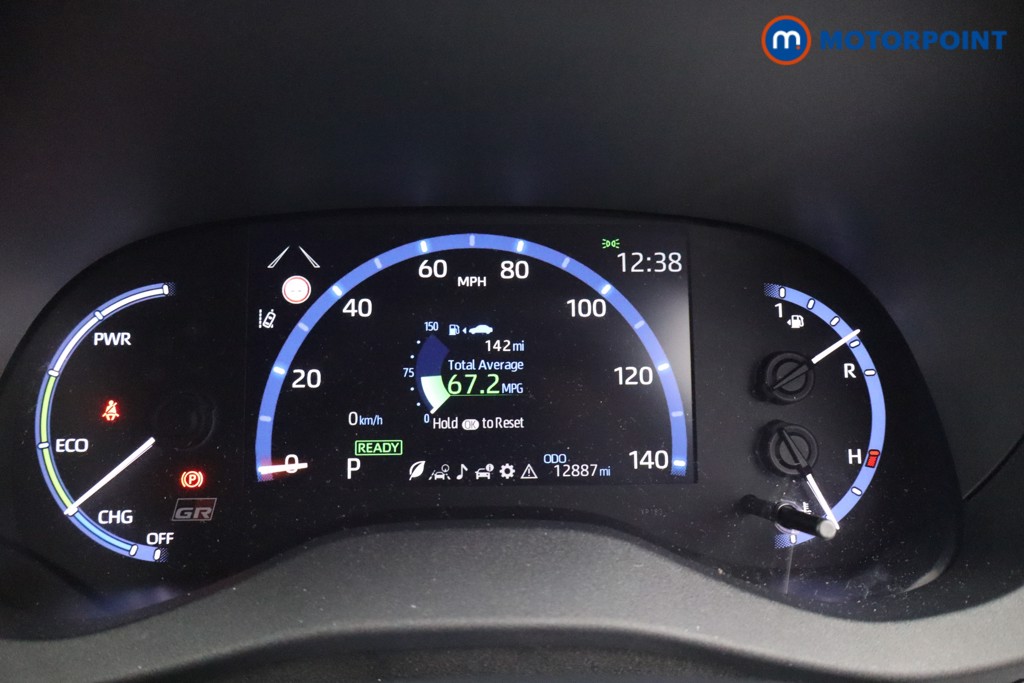 Toyota Yaris Cross Gr Sport Automatic Petrol-Electric Hybrid Estate - Stock Number (1645643) - 5th supplementary image