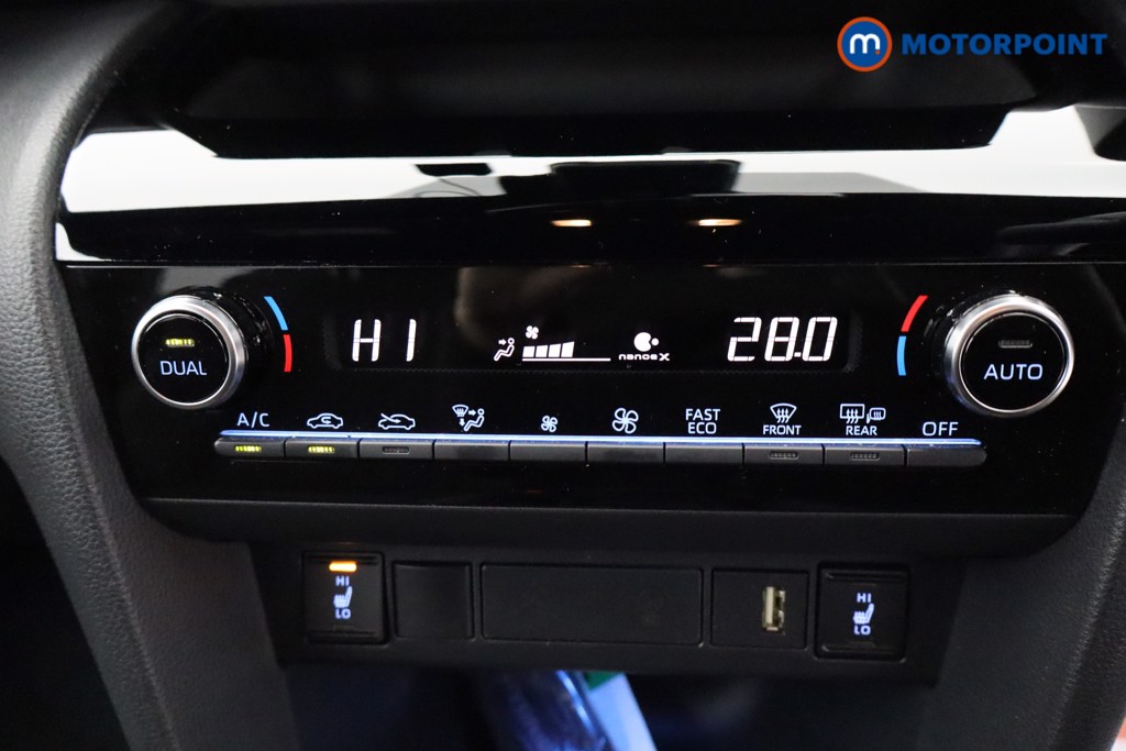 Toyota Yaris Cross Gr Sport Automatic Petrol-Electric Hybrid Estate - Stock Number (1645643) - 10th supplementary image