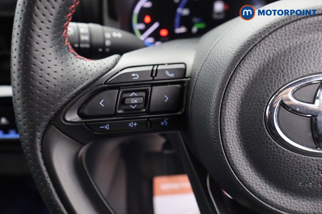 Toyota Yaris Cross Gr Sport Automatic Petrol-Electric Hybrid Estate - Stock Number (1645643) - 15th supplementary image