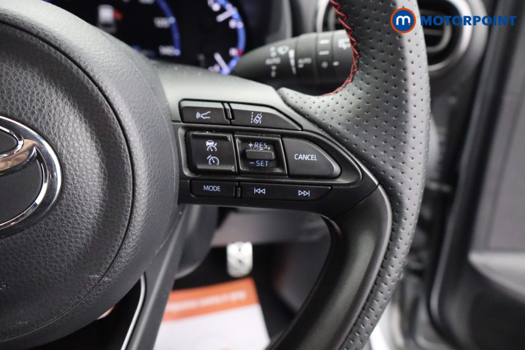 Toyota Yaris Cross Gr Sport Automatic Petrol-Electric Hybrid Estate - Stock Number (1645643) - 16th supplementary image