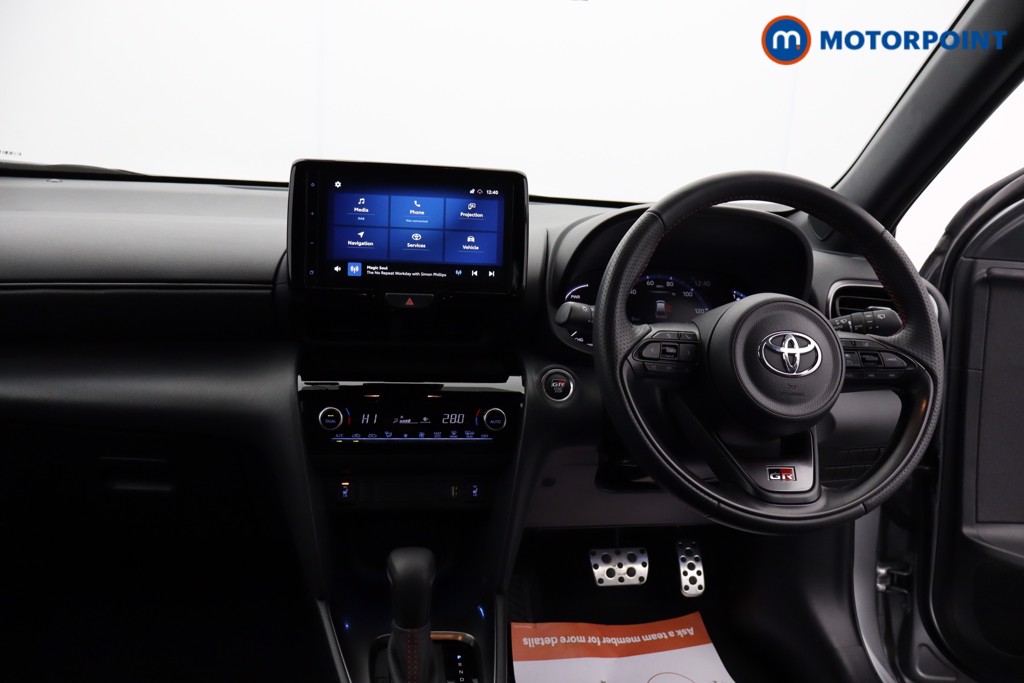 Toyota Yaris Cross Gr Sport Automatic Petrol-Electric Hybrid Estate - Stock Number (1645643) - 18th supplementary image