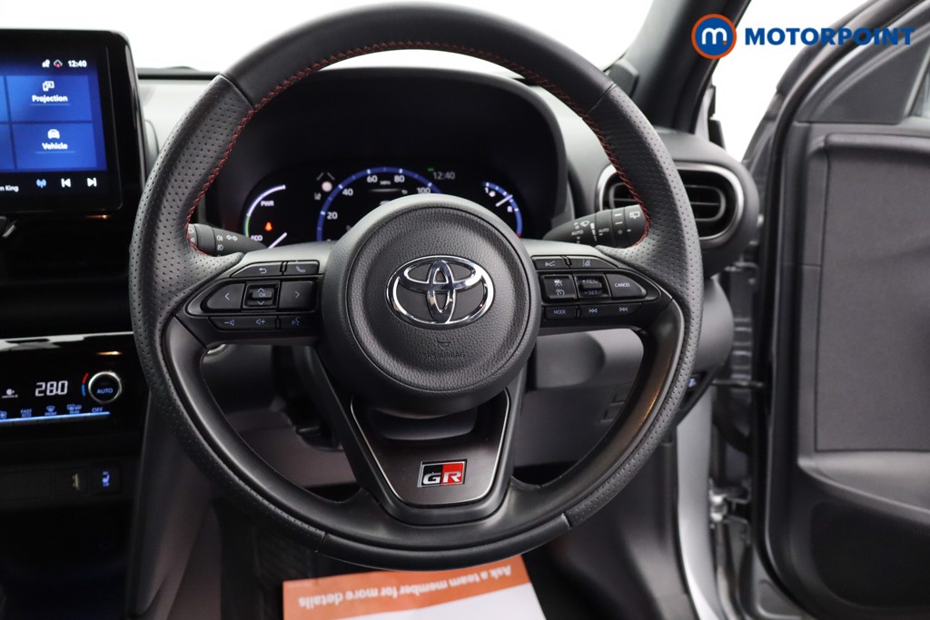 Toyota Yaris Cross Gr Sport Automatic Petrol-Electric Hybrid Estate - Stock Number (1645643) - 19th supplementary image