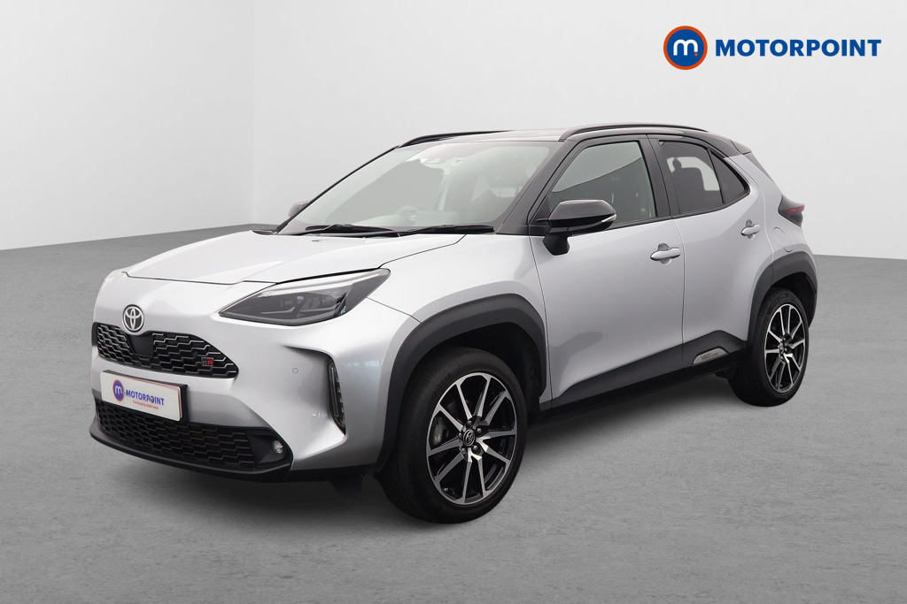 Toyota Yaris Cross Gr Sport Automatic Petrol-Electric Hybrid Estate - Stock Number (1645643) - Passenger side front corner