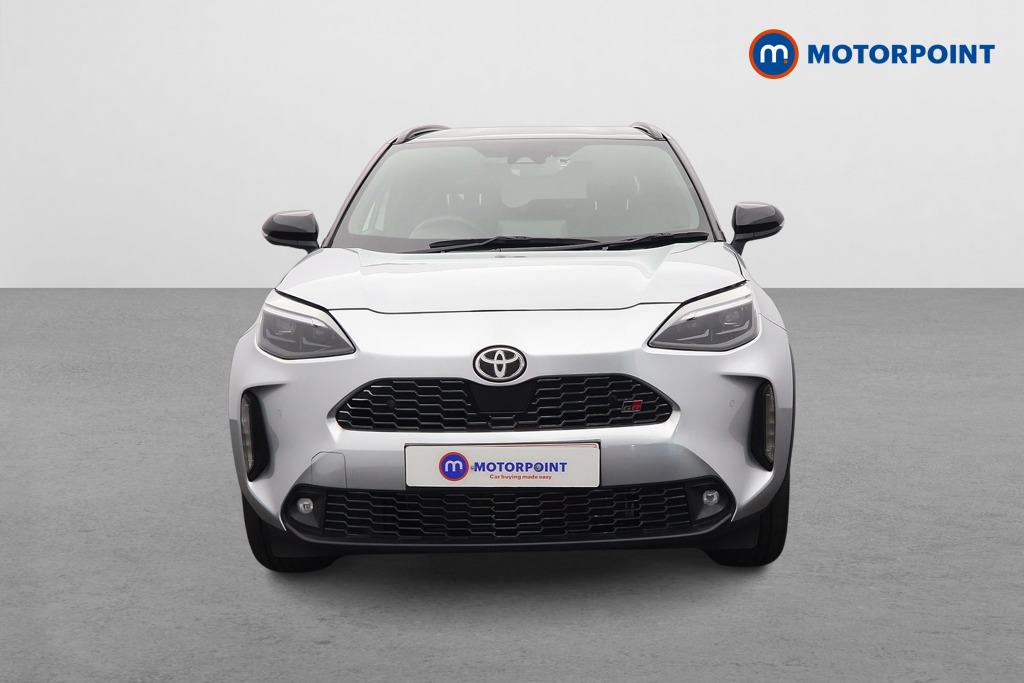 Toyota Yaris Cross Gr Sport Automatic Petrol-Electric Hybrid Estate - Stock Number (1645643) - Front bumper