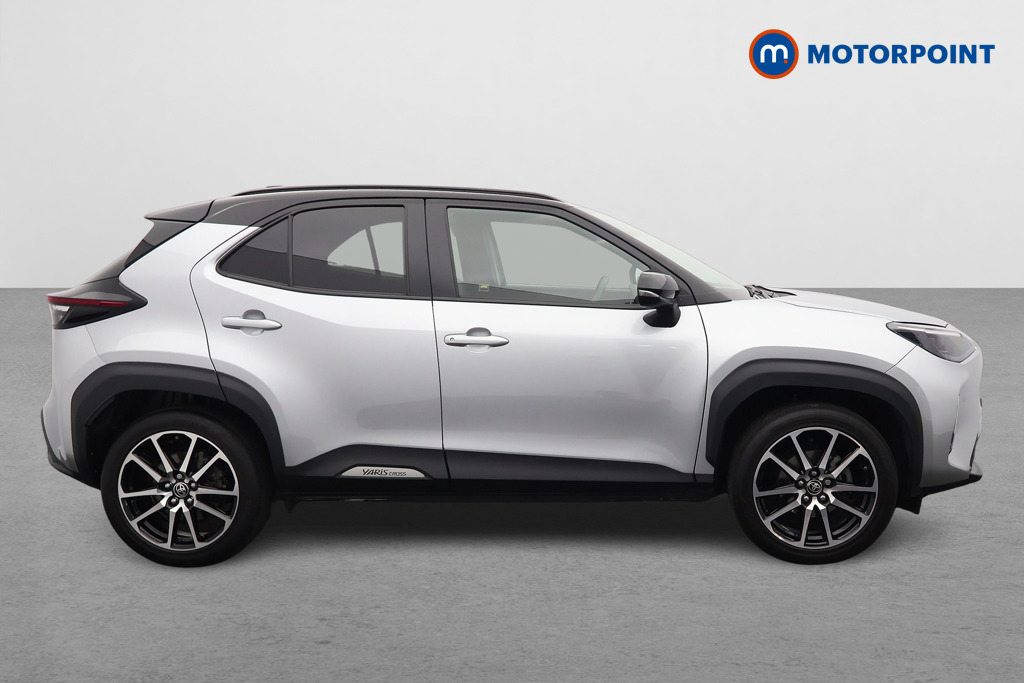 Toyota Yaris Cross Gr Sport Automatic Petrol-Electric Hybrid Estate - Stock Number (1645643) - Drivers side