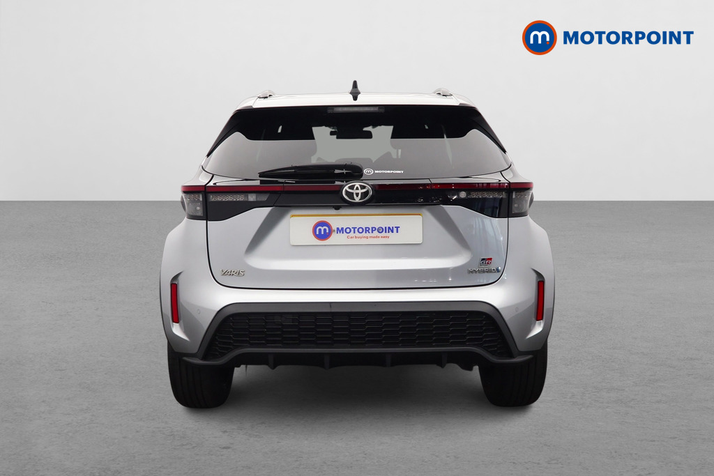 Toyota Yaris Cross Gr Sport Automatic Petrol-Electric Hybrid Estate - Stock Number (1645643) - Rear bumper