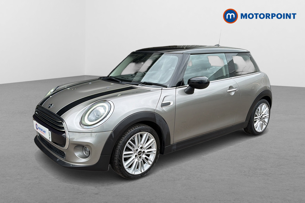 Mini Hatchback Cooper Exclusive Manual Petrol Hatchback - Stock Number (1645652) - Passenger side front corner