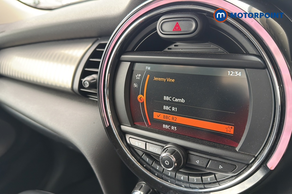 Mini Hatchback Cooper Exclusive Manual Petrol Hatchback - Stock Number (1645652) - 8th supplementary image