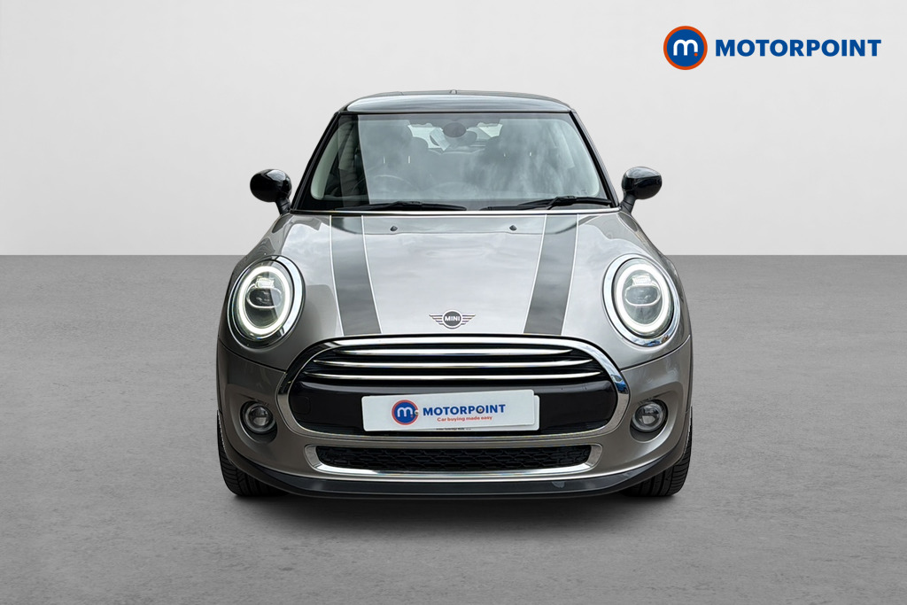 Mini Hatchback Cooper Exclusive Manual Petrol Hatchback - Stock Number (1645652) - Front bumper