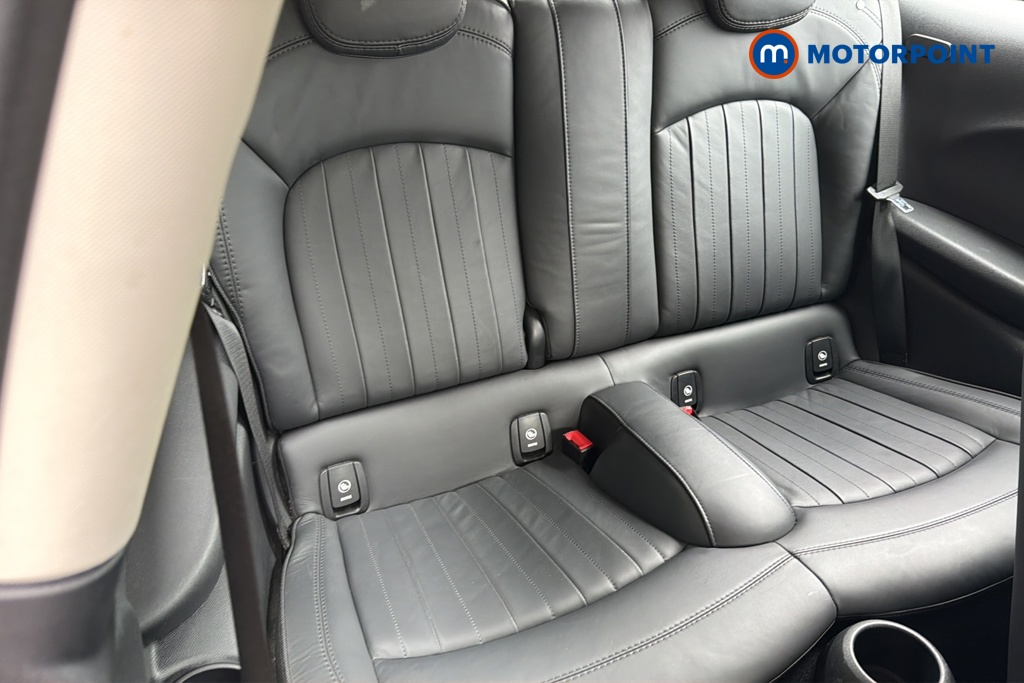 Mini Hatchback Cooper Exclusive Manual Petrol Hatchback - Stock Number (1645652) - 25th supplementary image
