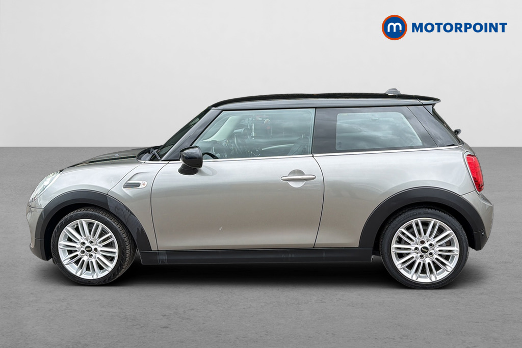 Mini Hatchback Cooper Exclusive Manual Petrol Hatchback - Stock Number (1645652) - Drivers side
