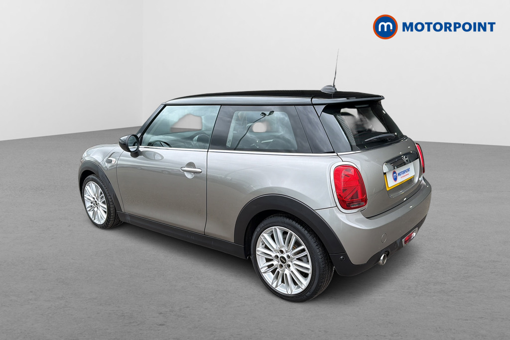 Mini Hatchback Cooper Exclusive Manual Petrol Hatchback - Stock Number (1645652) - Drivers side rear corner