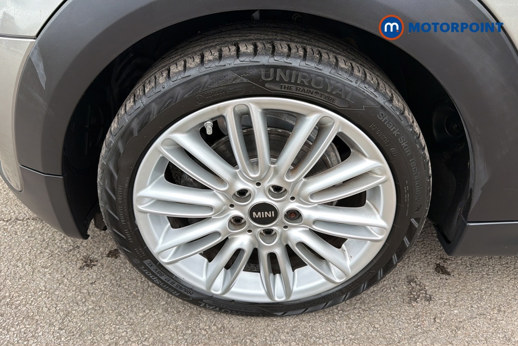 Mini Hatchback Cooper Exclusive Manual Petrol Hatchback - Stock Number (1645652) - 44th supplementary image