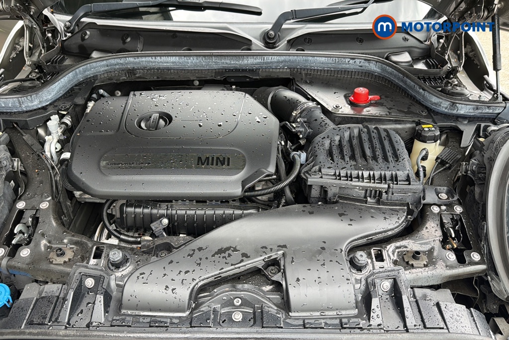 Mini Hatchback Cooper Exclusive Manual Petrol Hatchback - Stock Number (1645652) - 48th supplementary image