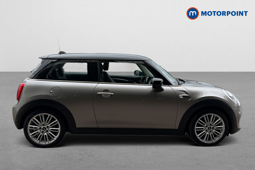 Mini Hatchback Cooper Exclusive Manual Petrol Hatchback - Stock Number (1645652) - Passenger side