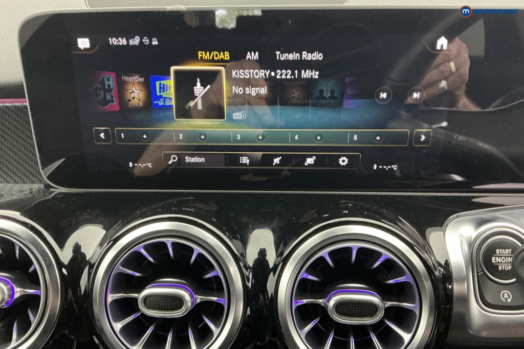 Mercedes-Benz GLB Amg Line Automatic Diesel SUV - Stock Number (1645656) - 2nd supplementary image