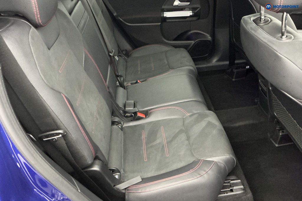 Mercedes-Benz GLB Amg Line Automatic Diesel SUV - Stock Number (1645656) - 4th supplementary image