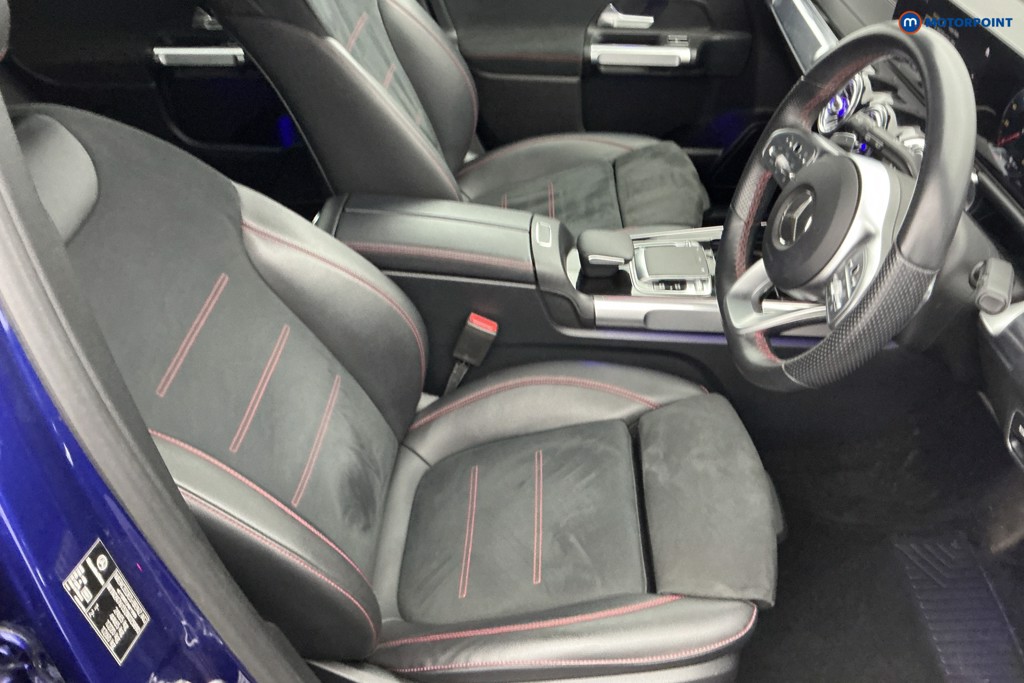 Mercedes-Benz GLB Amg Line Automatic Diesel SUV - Stock Number (1645656) - 5th supplementary image