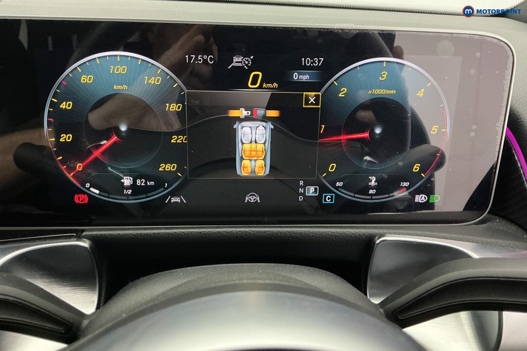 Mercedes-Benz GLB Amg Line Automatic Diesel SUV - Stock Number (1645656) - 7th supplementary image