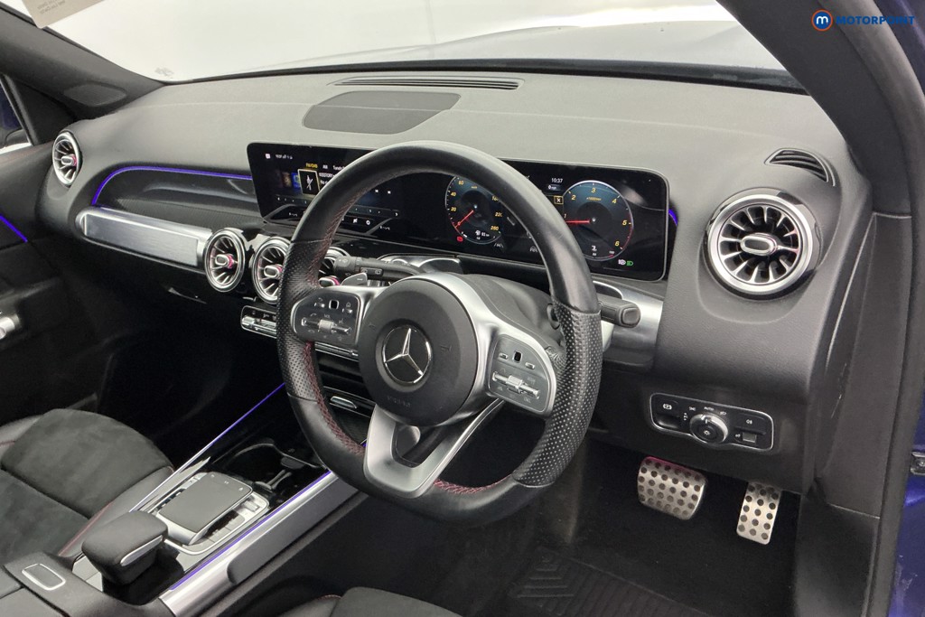 Mercedes-Benz GLB Amg Line Automatic Diesel SUV - Stock Number (1645656) - 8th supplementary image