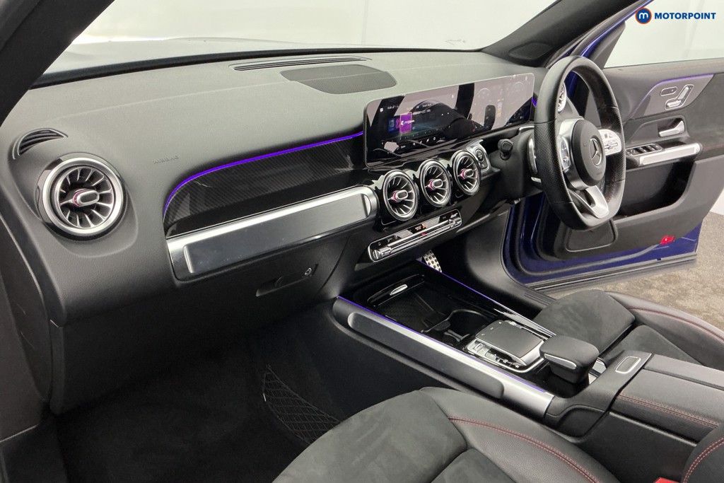 Mercedes-Benz GLB Amg Line Automatic Diesel SUV - Stock Number (1645656) - 9th supplementary image