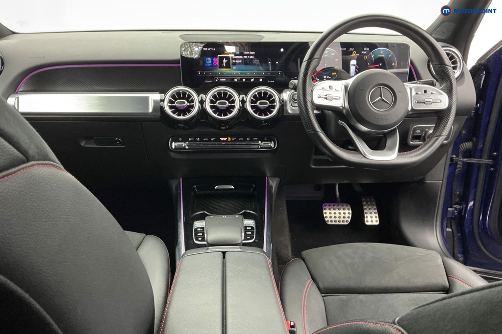 Mercedes-Benz GLB Amg Line Automatic Diesel SUV - Stock Number (1645656) - 12th supplementary image