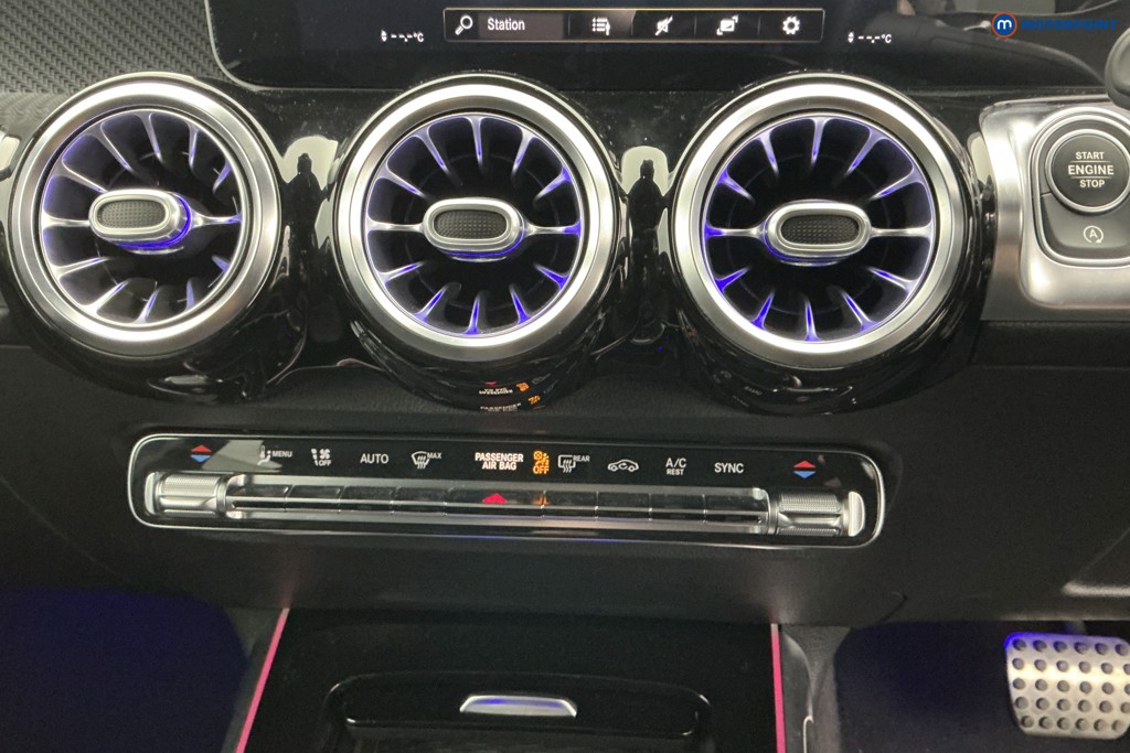 Mercedes-Benz GLB Amg Line Automatic Diesel SUV - Stock Number (1645656) - 16th supplementary image