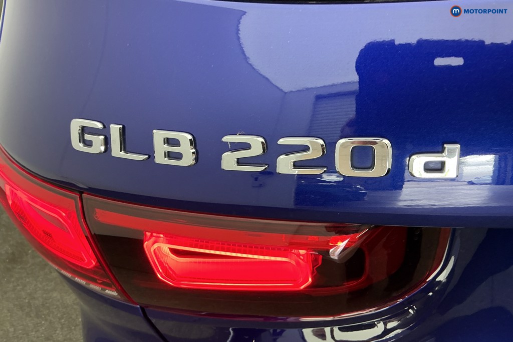Mercedes-Benz GLB Amg Line Automatic Diesel SUV - Stock Number (1645656) - 28th supplementary image
