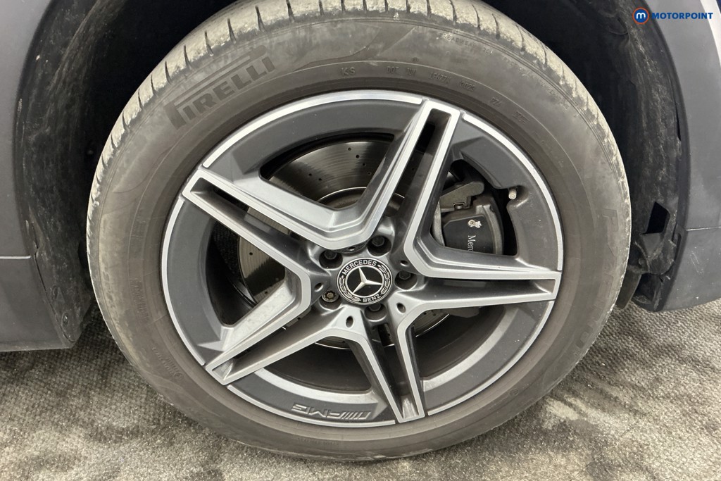 Mercedes-Benz GLB Amg Line Automatic Diesel SUV - Stock Number (1645656) - 31st supplementary image