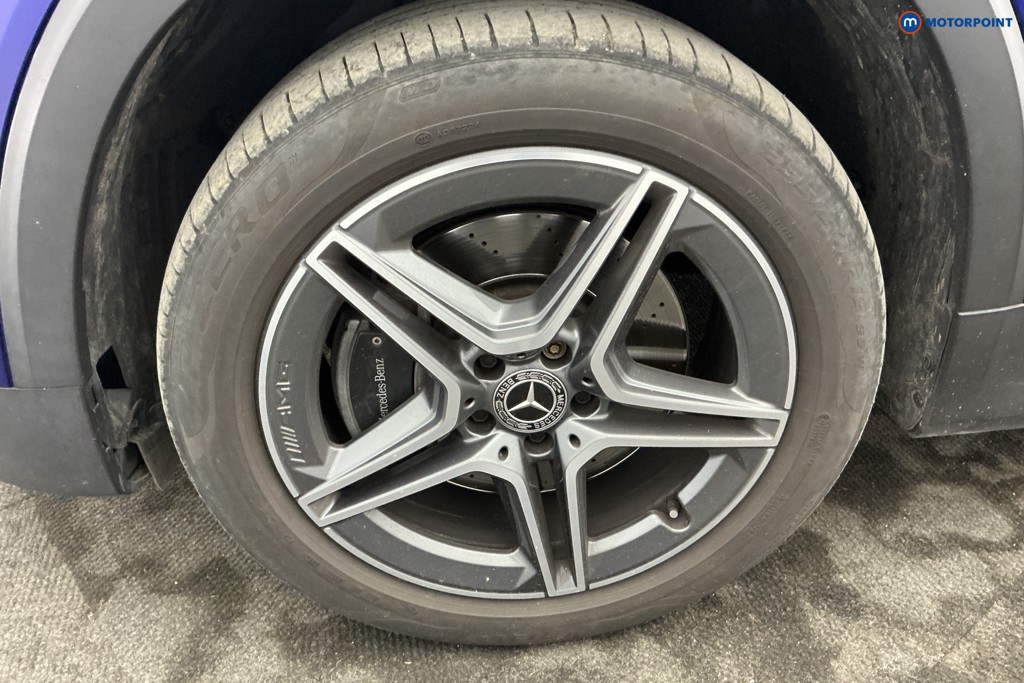 Mercedes-Benz GLB Amg Line Automatic Diesel SUV - Stock Number (1645656) - 32nd supplementary image