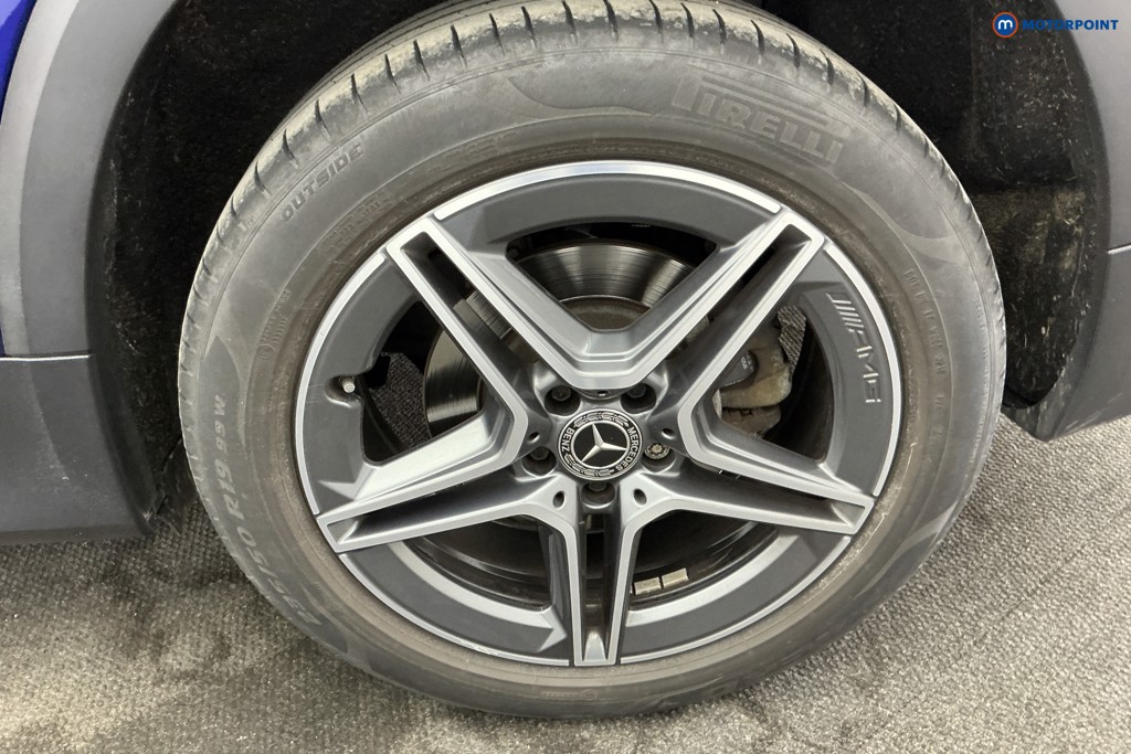 Mercedes-Benz GLB Amg Line Automatic Diesel SUV - Stock Number (1645656) - 33rd supplementary image