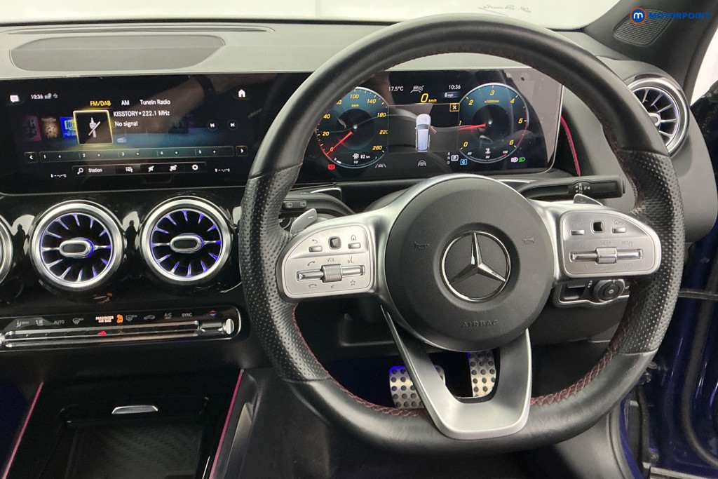 Mercedes-Benz GLB Amg Line Automatic Diesel SUV - Stock Number (1645656) - 1st supplementary image