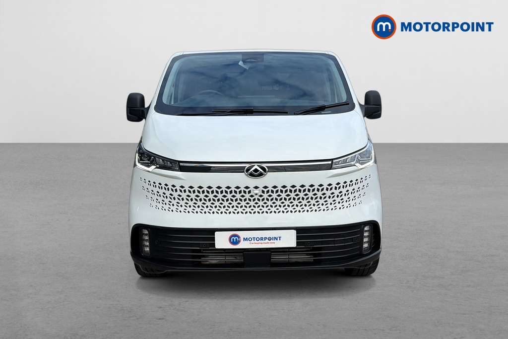 Maxus Deliver 7 150Kw H1 Van 77Kwh Auto Automatic Electric Panel Van - Stock Number (1645668) - Front bumper
