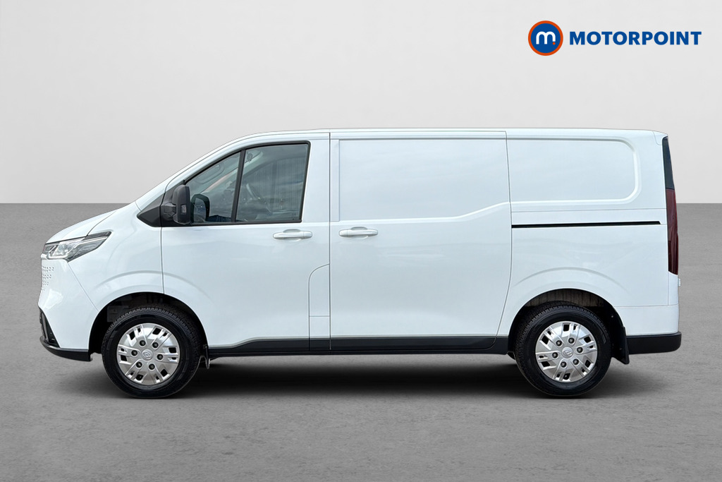 Maxus Deliver 7 150Kw H1 Van 77Kwh Auto Automatic Electric Panel Van - Stock Number (1645668) - Drivers side