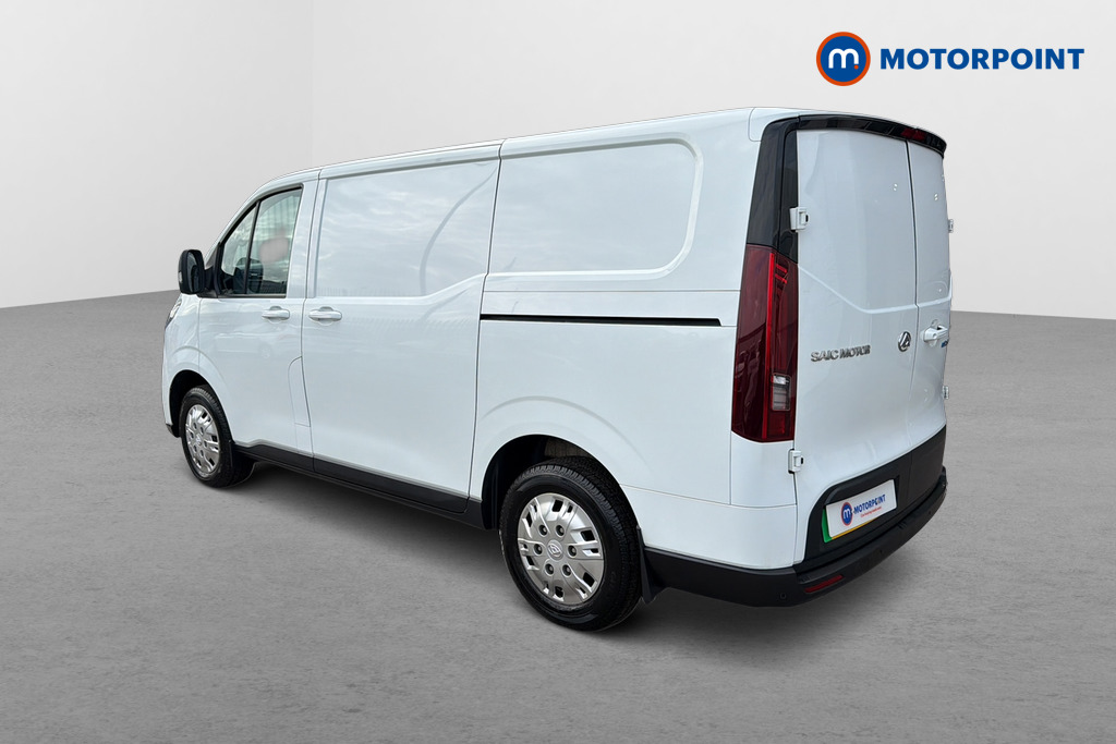 Maxus Deliver 7 150Kw H1 Van 77Kwh Auto Automatic Electric Panel Van - Stock Number (1645668) - Drivers side rear corner