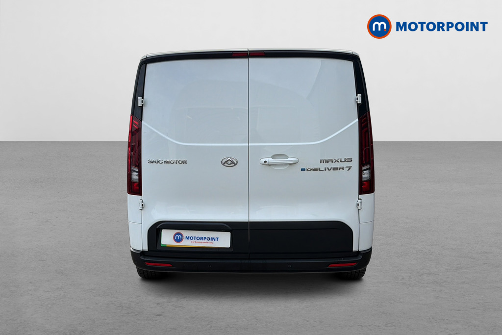 Maxus Deliver 7 150Kw H1 Van 77Kwh Auto Automatic Electric Panel Van - Stock Number (1645668) - Rear bumper