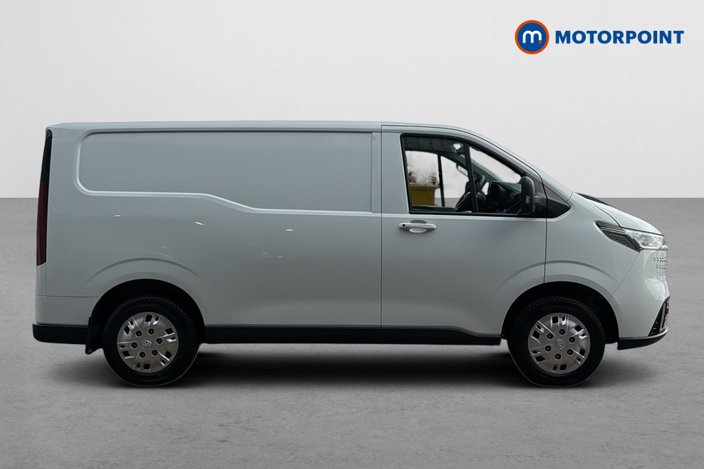 Maxus Deliver 7 150Kw H1 Van 77Kwh Auto Automatic Electric Panel Van - Stock Number (1645668) - Passenger side
