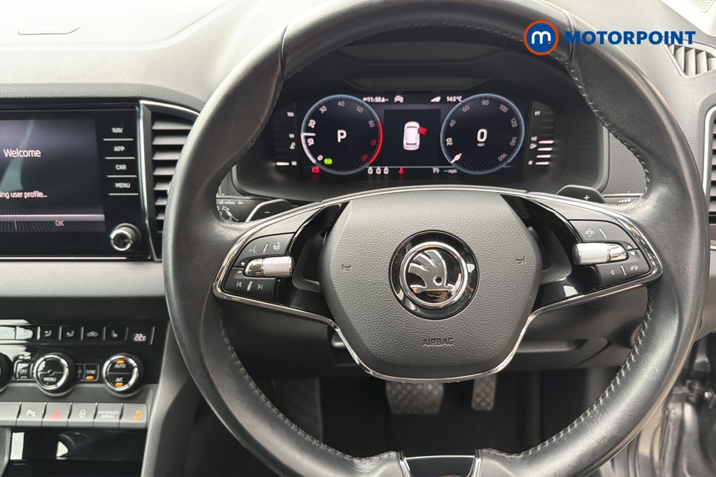 Skoda Karoq Se L Automatic Petrol SUV - Stock Number (1645686) - 2nd supplementary image