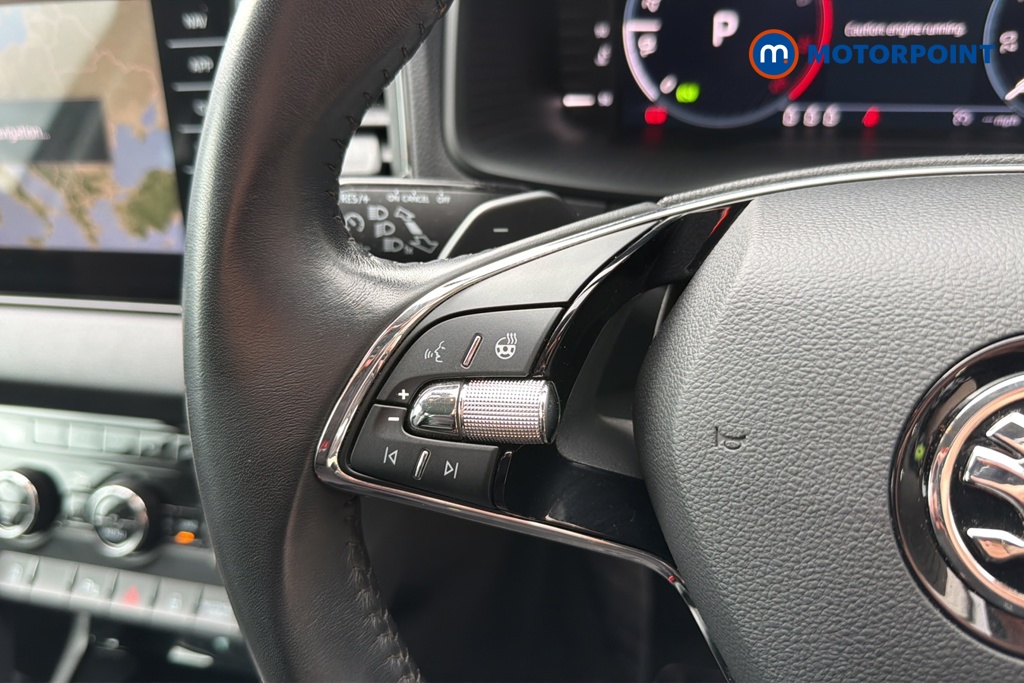 Skoda Karoq Se L Automatic Petrol SUV - Stock Number (1645686) - 4th supplementary image