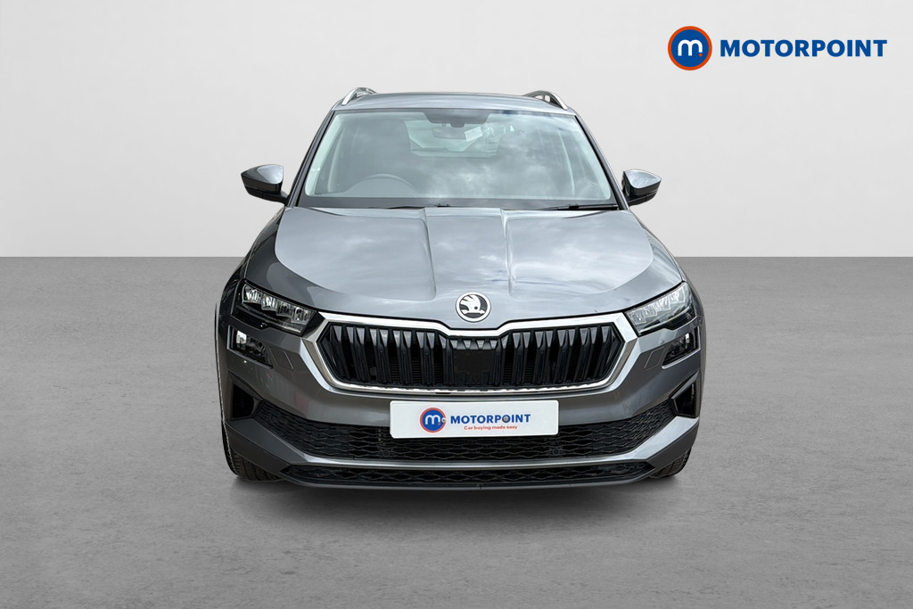 Skoda Karoq Se L Automatic Petrol SUV - Stock Number (1645686) - Front bumper