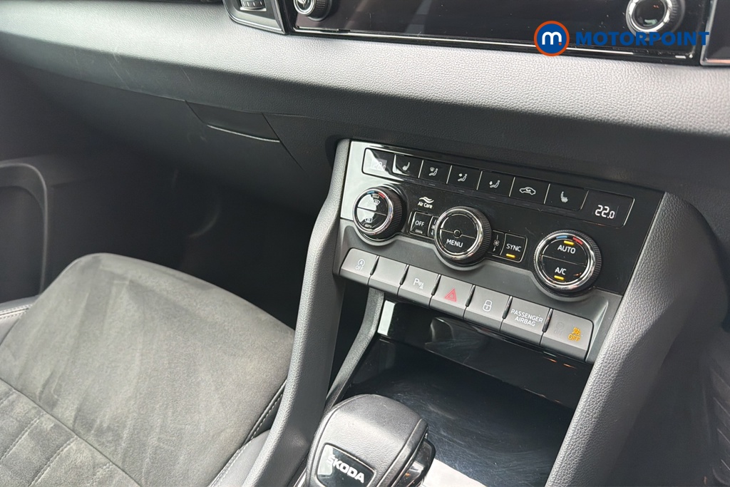 Skoda Karoq Se L Automatic Petrol SUV - Stock Number (1645686) - 12th supplementary image