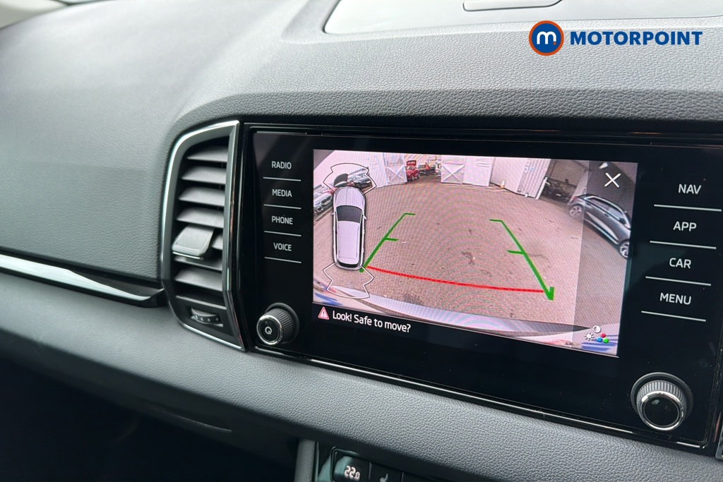 Skoda Karoq Se L Automatic Petrol SUV - Stock Number (1645686) - 13th supplementary image