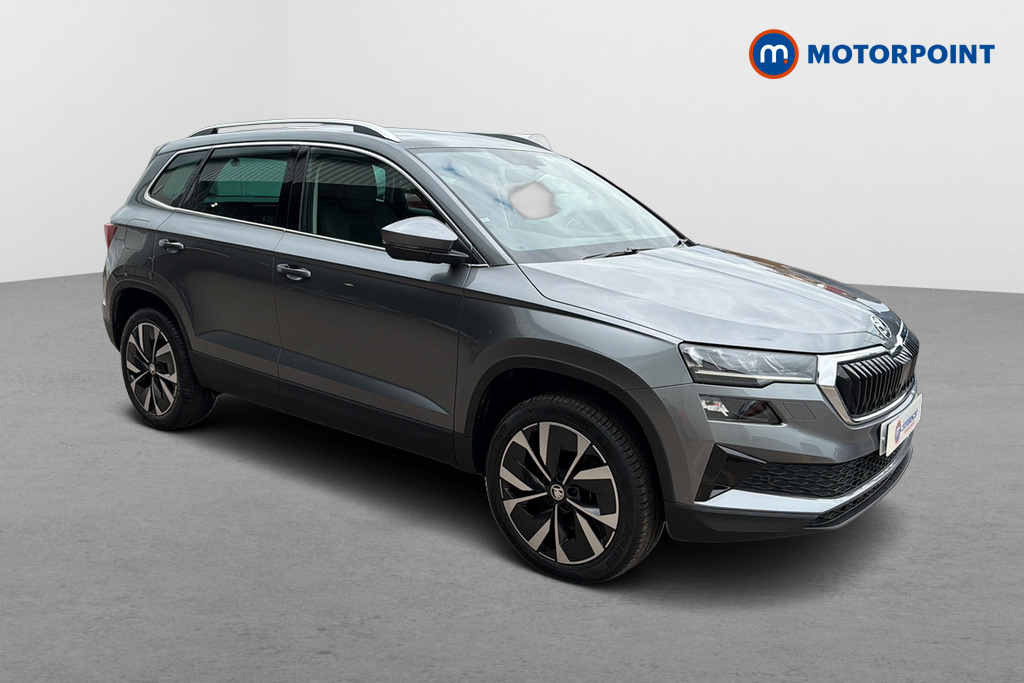 Skoda Karoq Se L Automatic Petrol SUV - Stock Number (1645686) - Drivers side front corner
