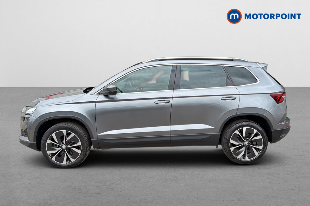 Skoda Karoq Se L Automatic Petrol SUV - Stock Number (1645686) - Drivers side