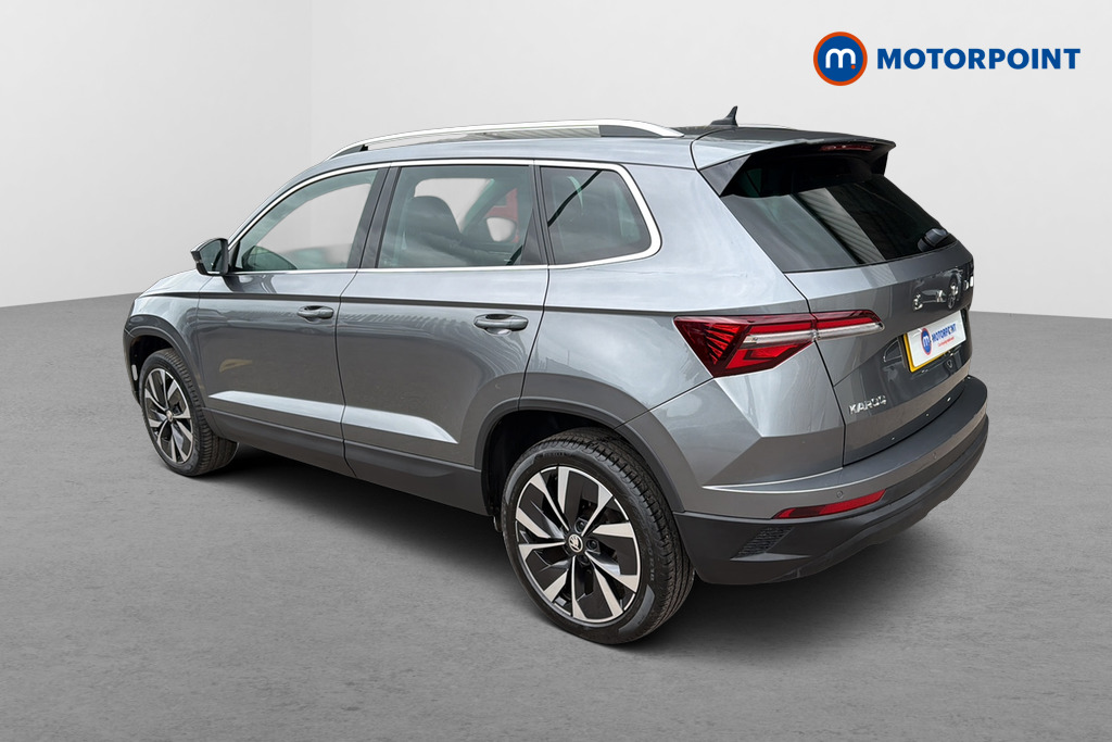 Skoda Karoq Se L Automatic Petrol SUV - Stock Number (1645686) - Drivers side rear corner