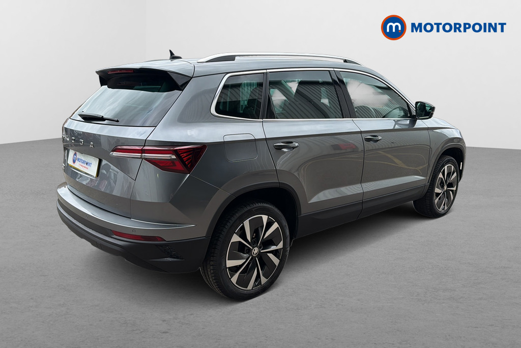 Skoda Karoq Se L Automatic Petrol SUV - Stock Number (1645686) - Passenger side rear corner
