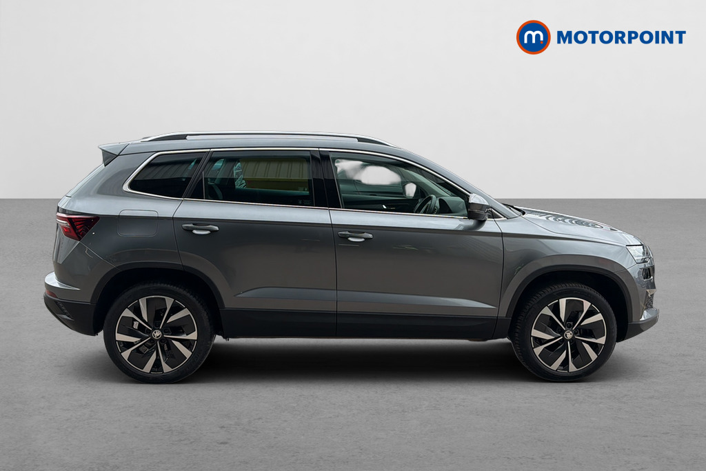 Skoda Karoq Se L Automatic Petrol SUV - Stock Number (1645686) - Passenger side