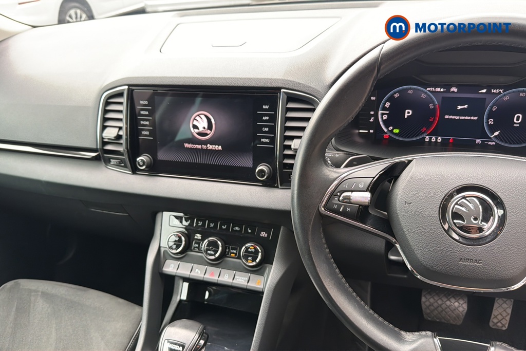 Skoda Karoq Se L Automatic Petrol SUV - Stock Number (1645686) - 1st supplementary image