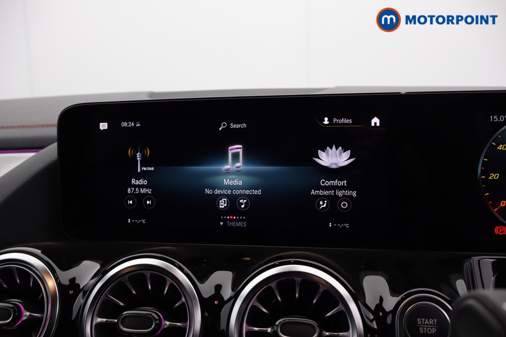 Mercedes-Benz EQA Amg Line Automatic Electric SUV - Stock Number (1645688) - 9th supplementary image
